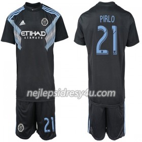 Fotbalový Dres New York City PIRLO 21 Dětské Venkovní 2018/19